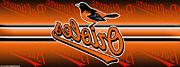 Baltimore Orioles logo